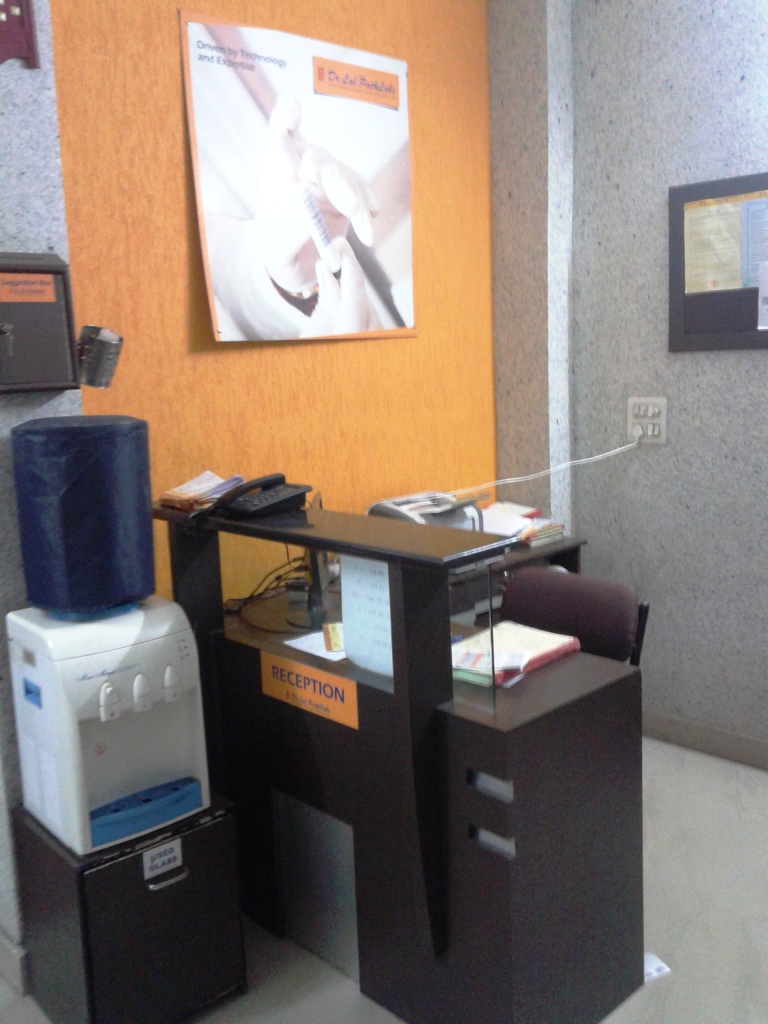 Labs at Dr.Divya's Fertility & Gynae Clinic Indirapuram Ghaziabad