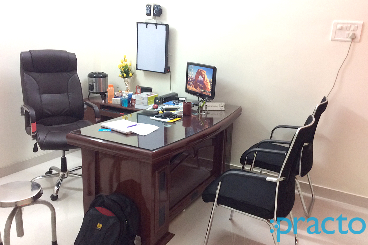 OPD/Ward at Medlife Clinic Alwal Hyderabad
