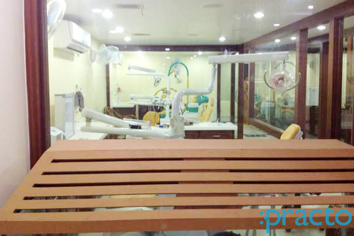 Services at Vijay Multi Speciality Dental Hospital Kondapur Hyderabad