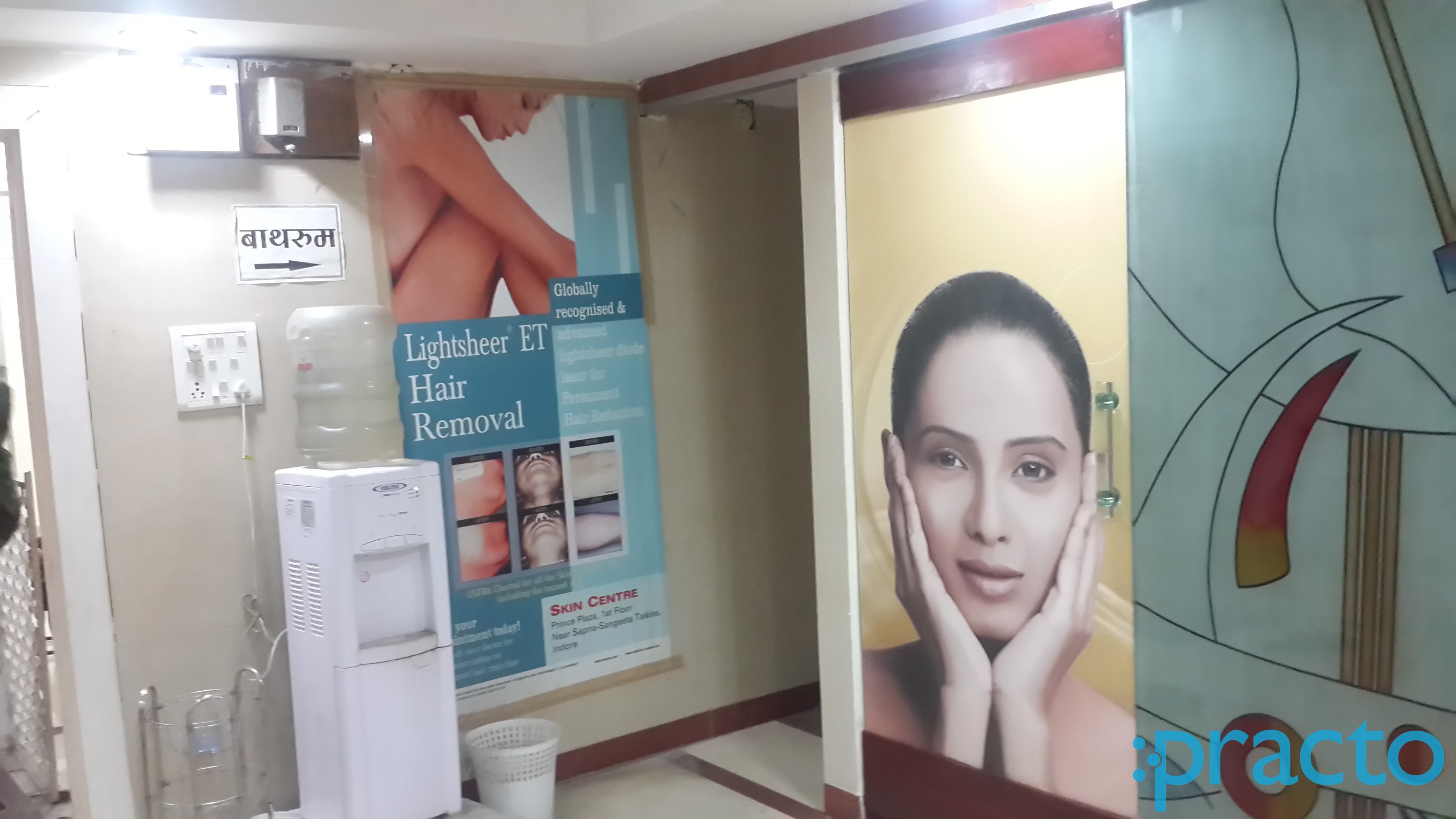 Dr Dashore's  skin, Hair And Laser Centre Vijay Nagar Indore