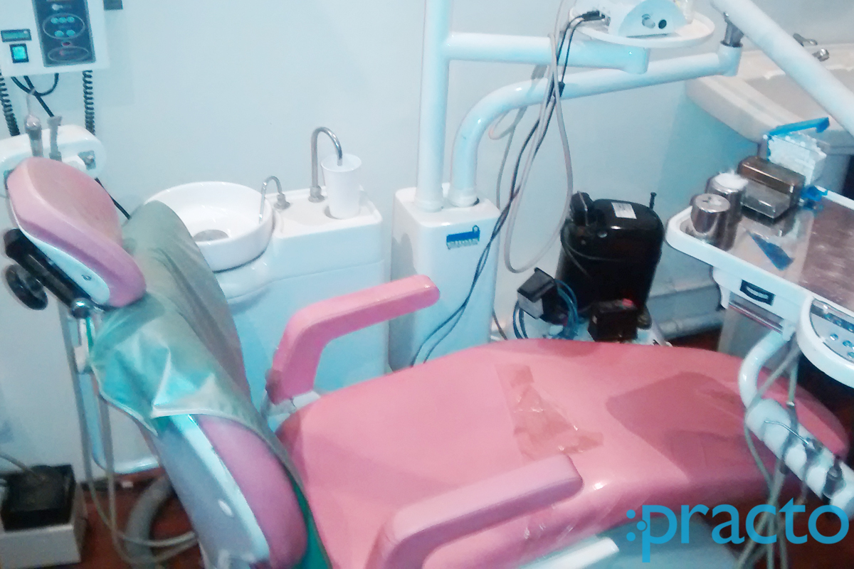 OPD/Ward at Akare Dental Clinic Azamshah Layout Nagpur