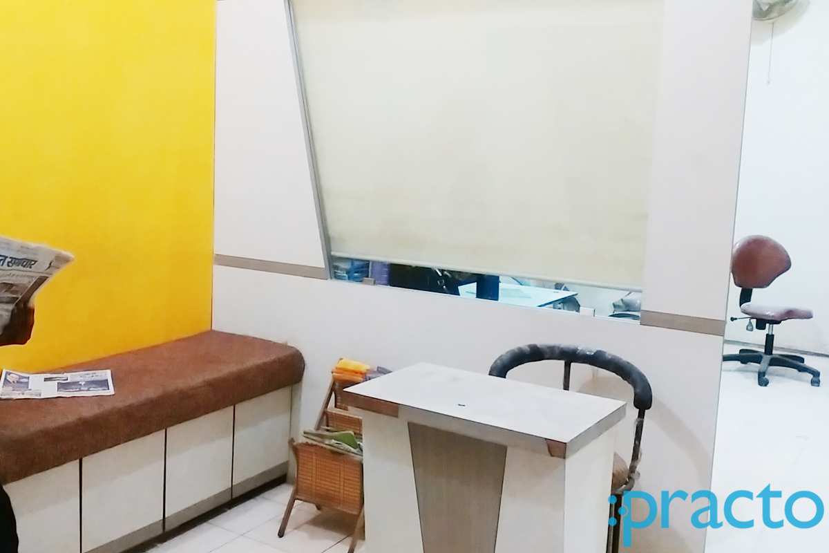 Reception at Nagpur Ayurvedic Multi-Speciality  Clinic Nandavan Colony Nagpur