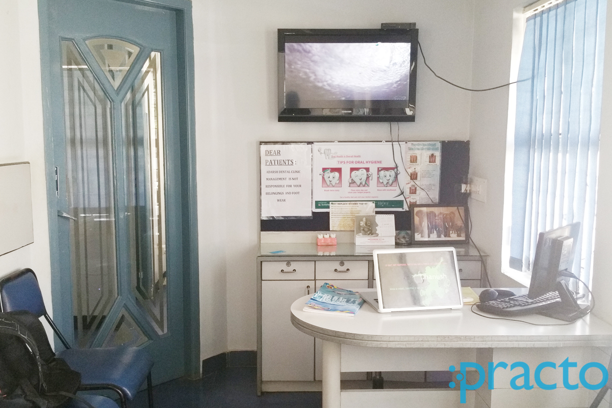 Adarsh Dental Clinic RT Nagar Bangalore