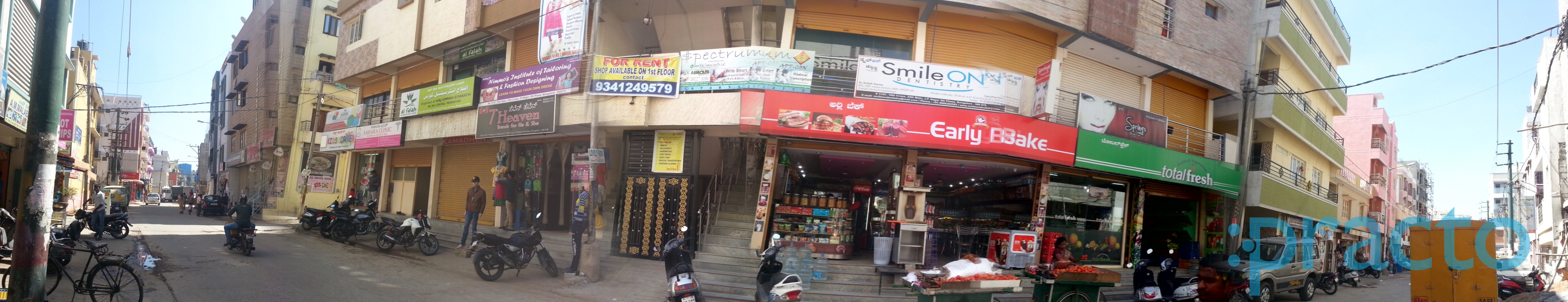 Smile ON Dentistry JP Nagar 5 Phase Bangalore