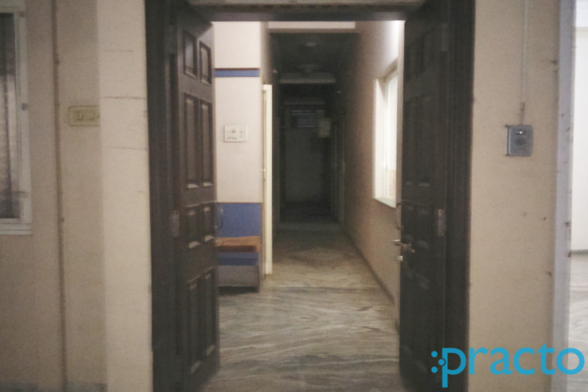 Entrance at Prem Family Care Clinic Mahalaxmi Nagar Colony Indore