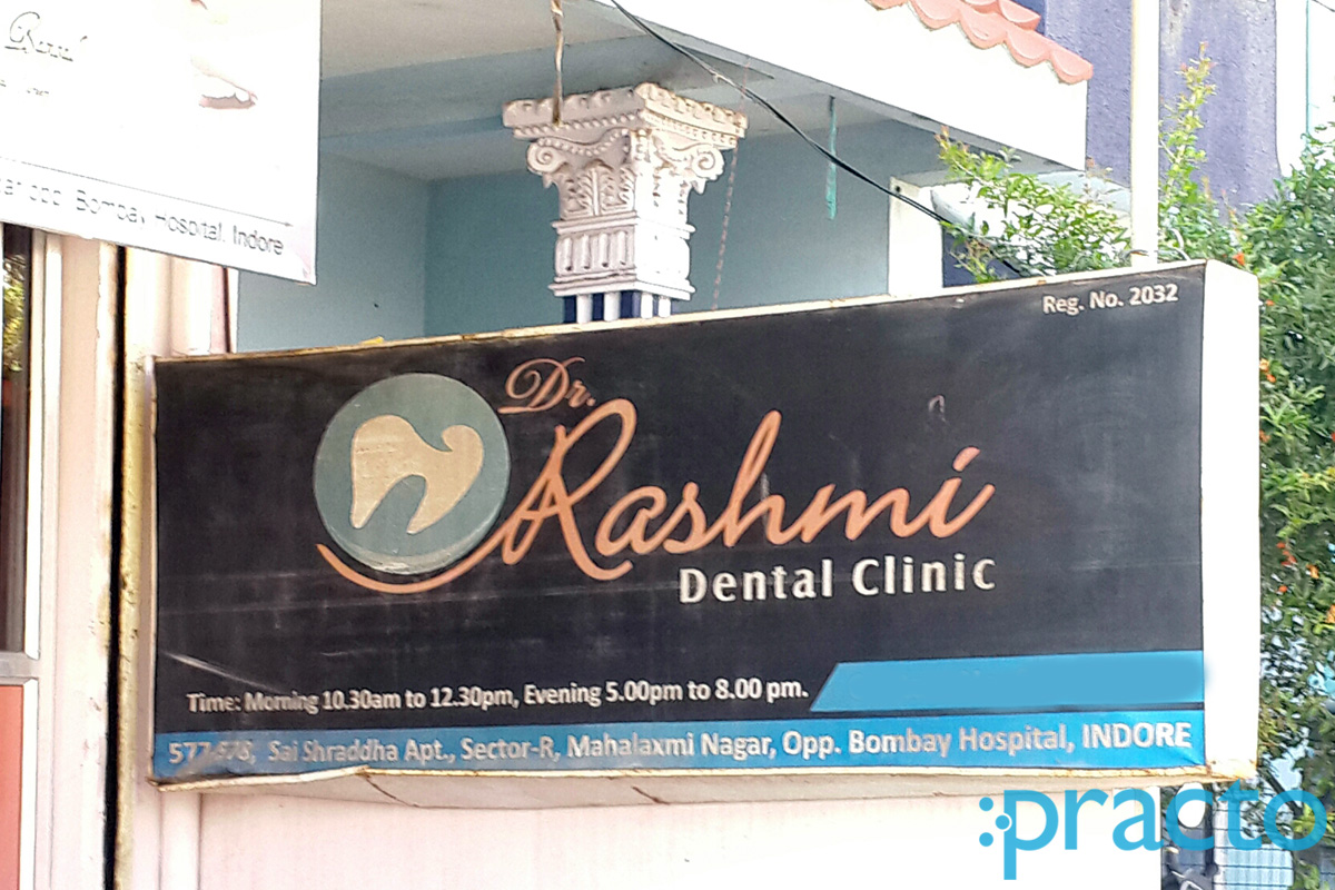 Dr. Rashmi's Dental Clinic Mahalaxmi Nagar Colony Indore