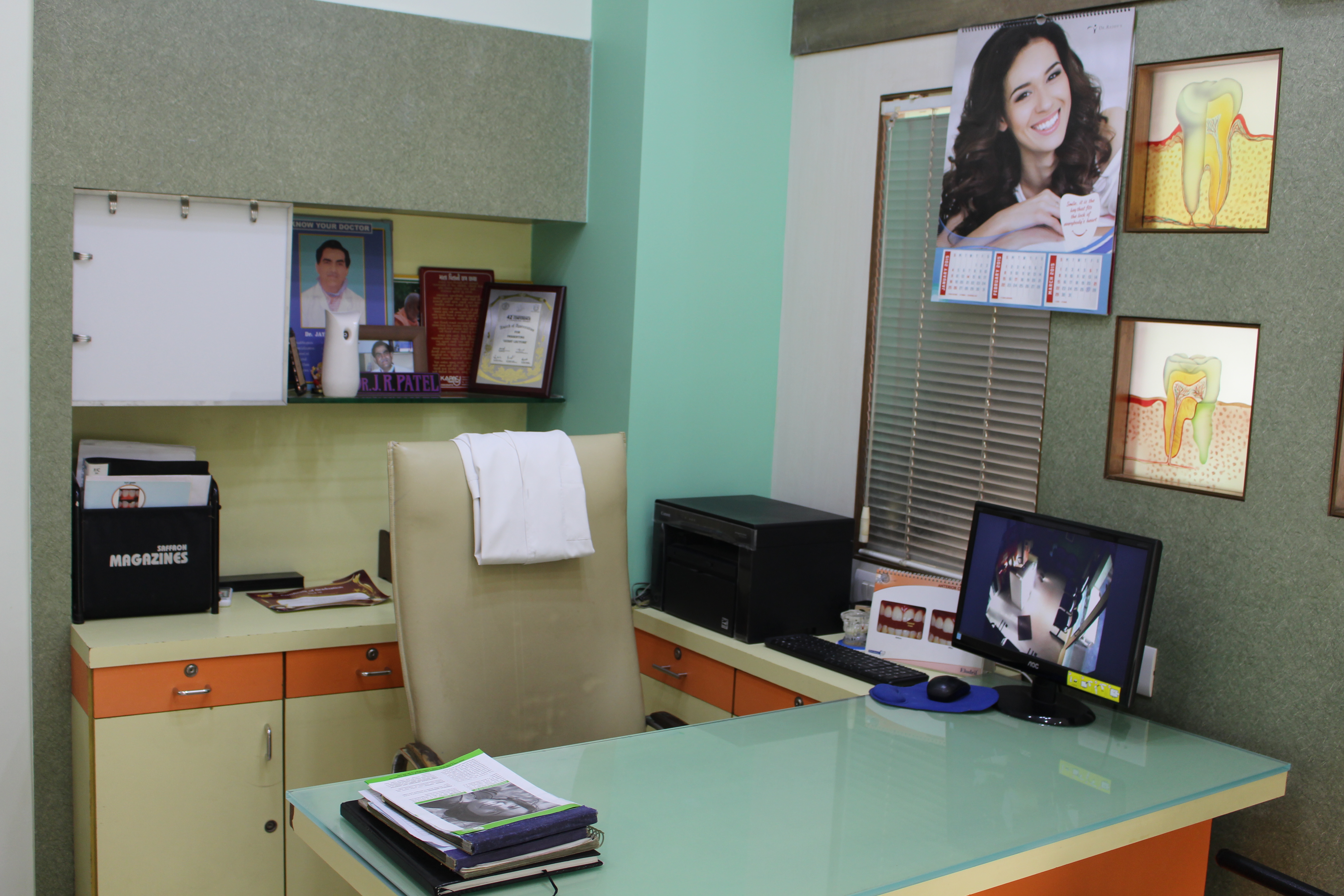 Avdhoot Dental & Implant Clinic Asarwa Chakla Ahmedabad