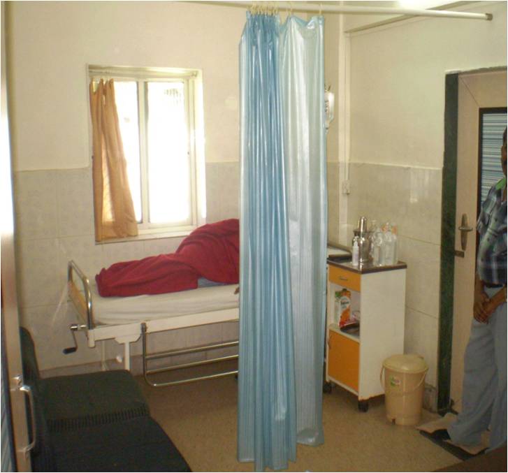 Prasanna Aarogya Hospital & ICU Mulund West Mumbai