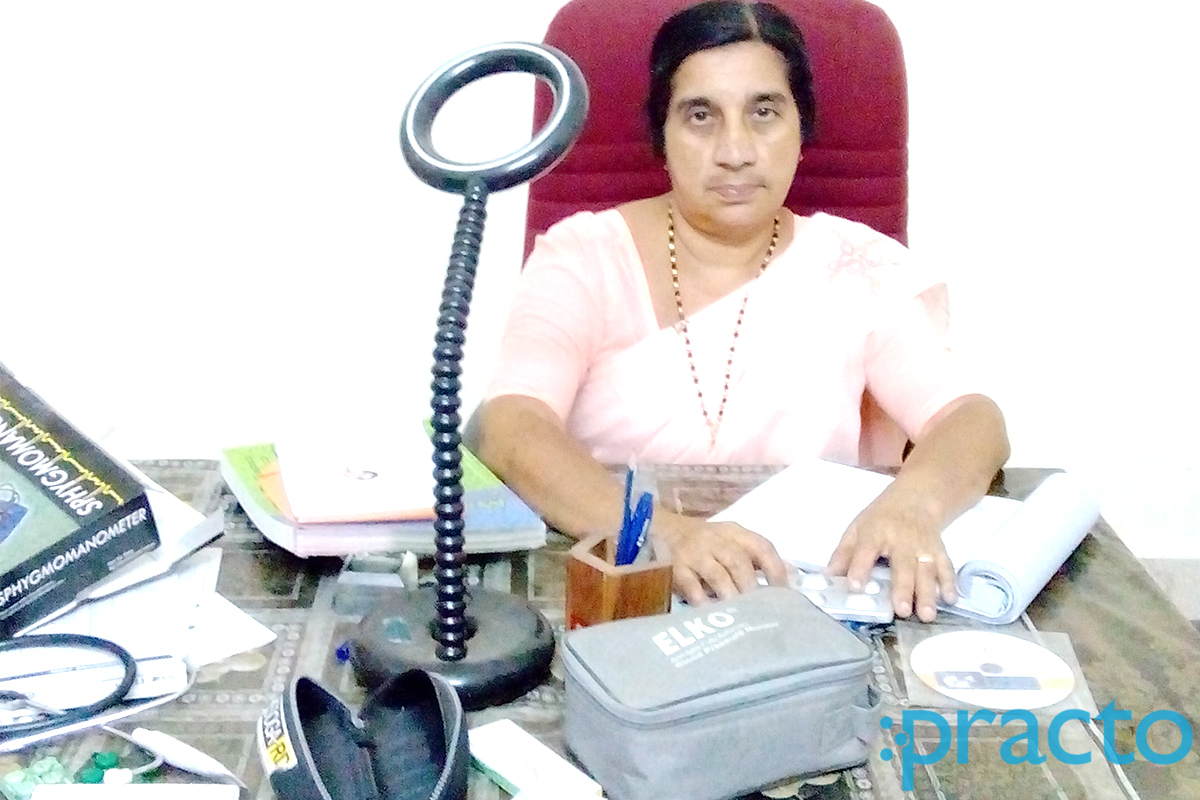 Dr.Salimma Joseph's Clinic Perurkada Thiruvananthapuram