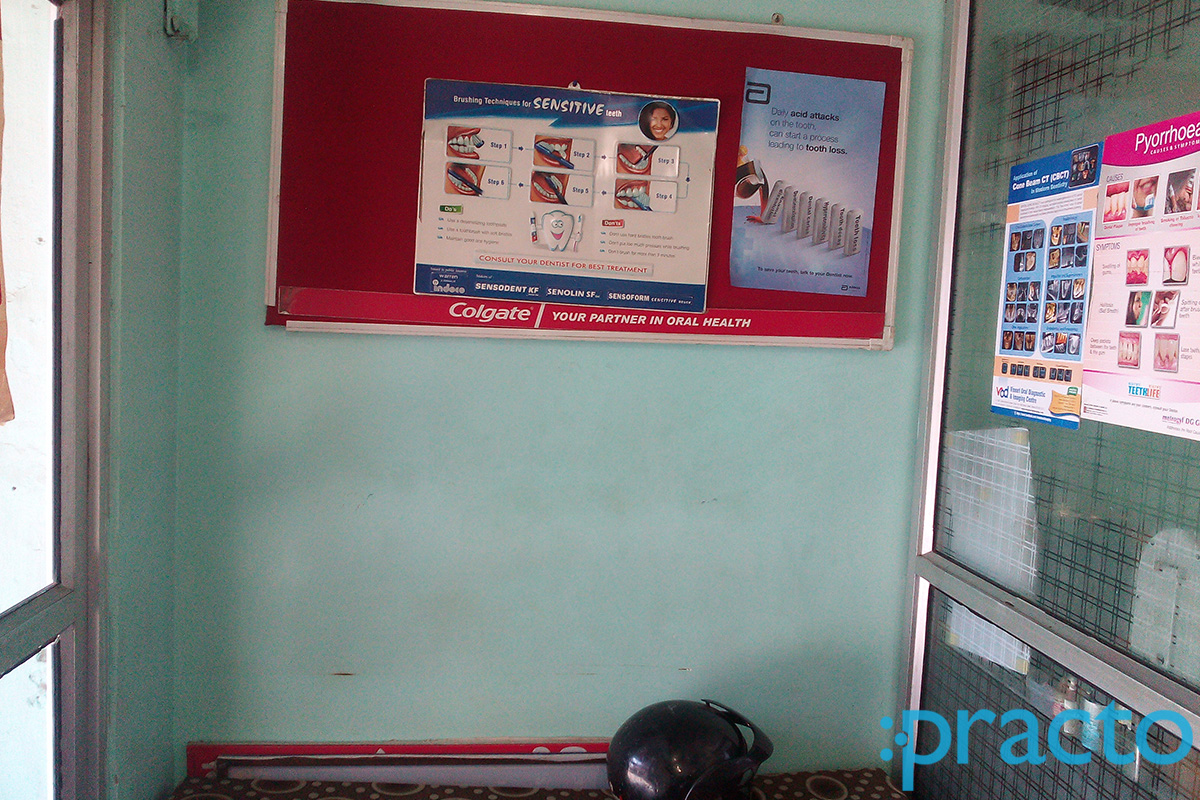 Dr. Rana Dental Clinic Kanker Khera Meerut