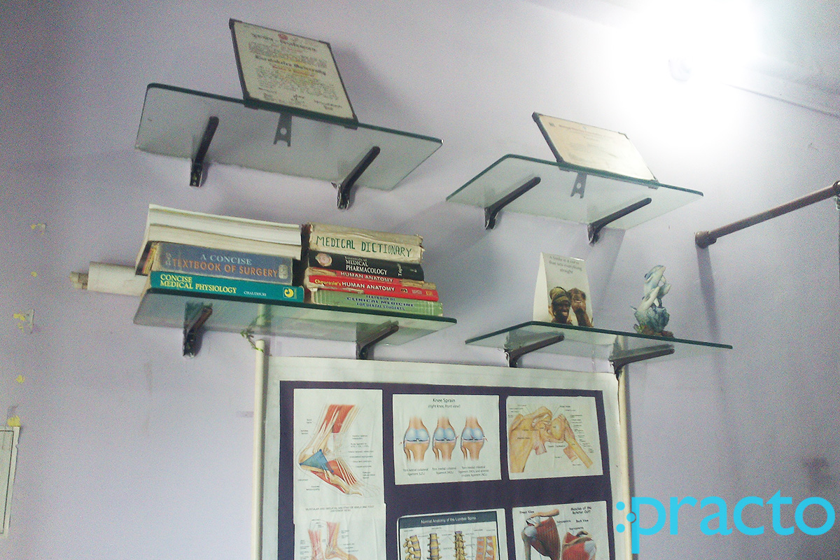 Life Line Physiotheraphy Clinic Kanker Khera Meerut