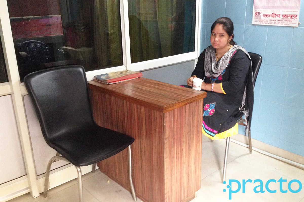 Reception at Navya Physiotherapy And Slimming Centre Thapar Nagar Meerut