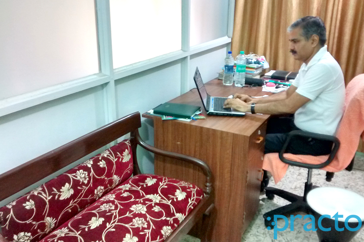 OPD/Ward at Hearing and Speech Clinic Kankarbagh Patna