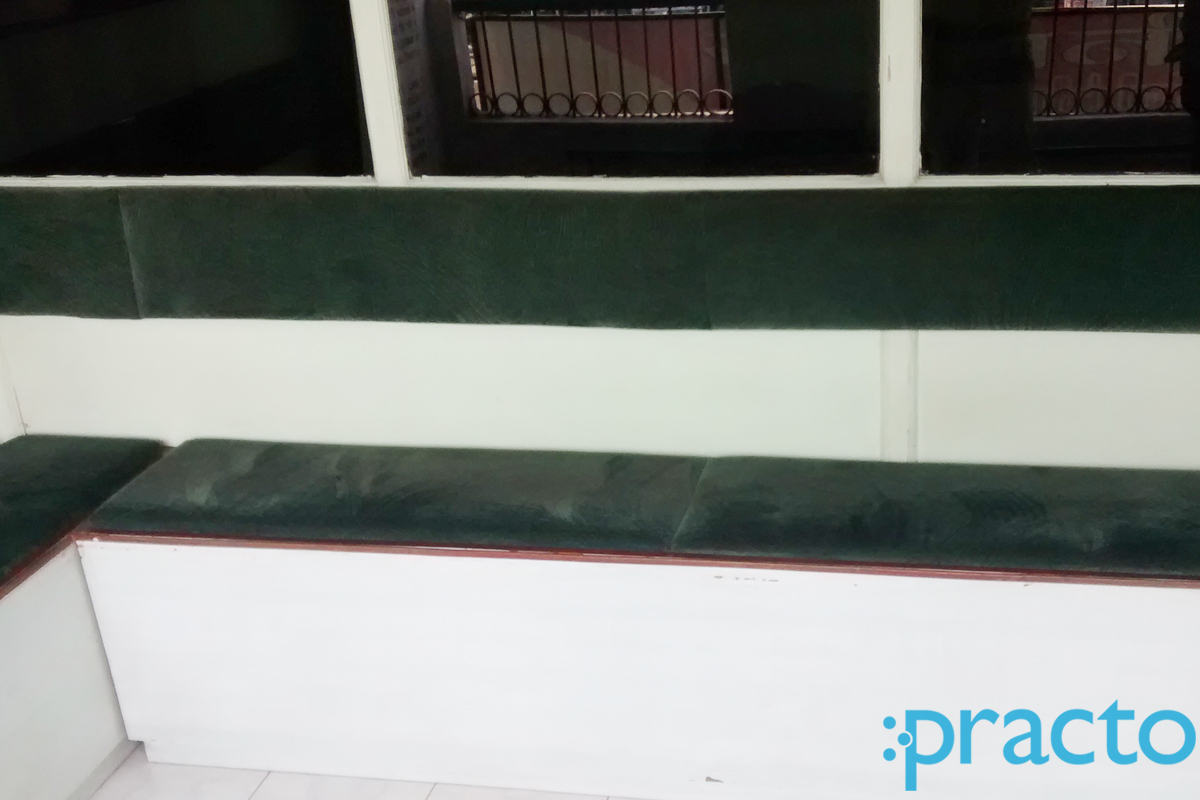 Waiting Area at Sajivani Homeopathic Clinic Nandavan Colony Nagpur