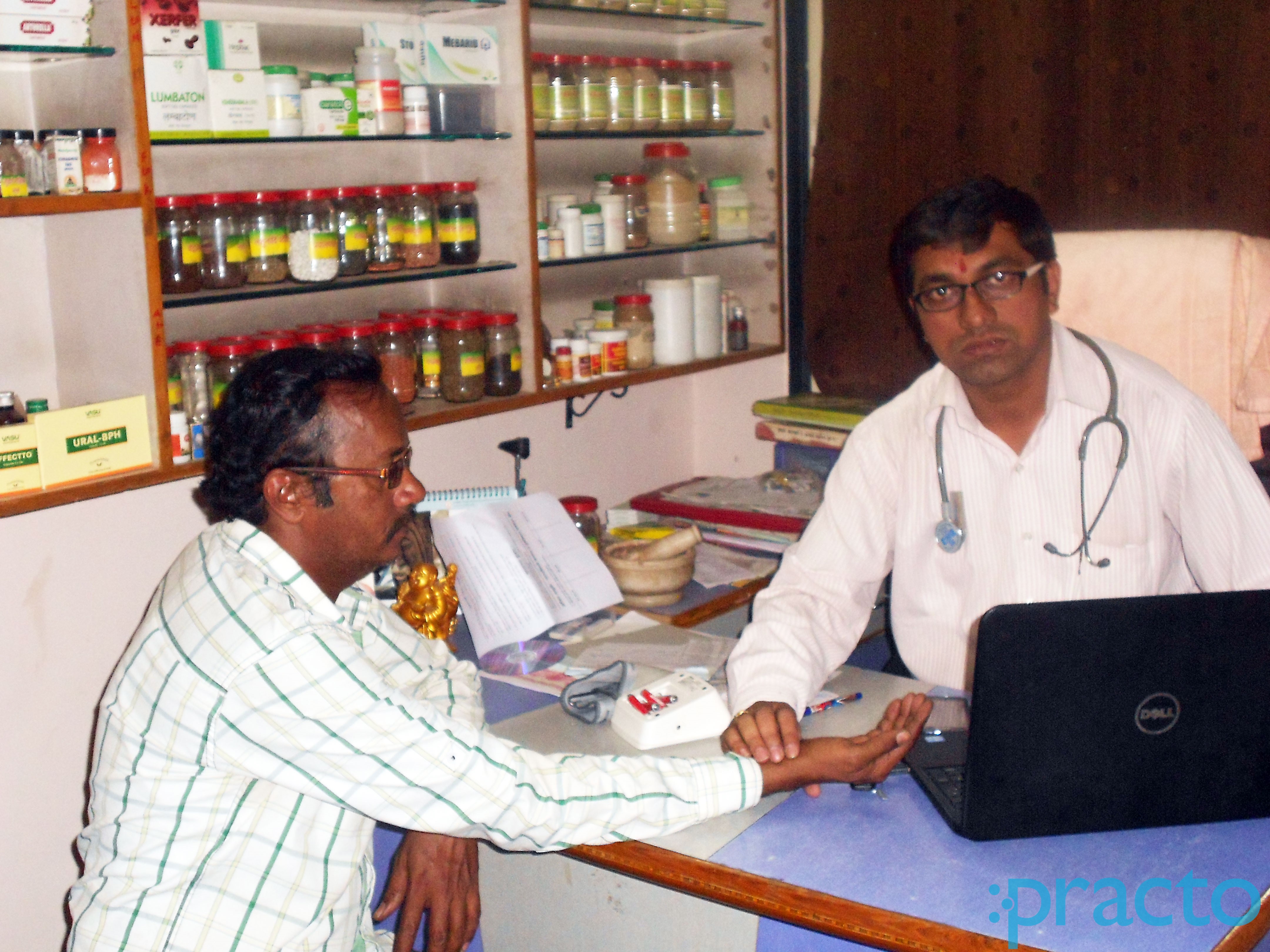 OPD/Ward at Arihant Ayurved & Dental Clinic Osmanpura Aurangabad
