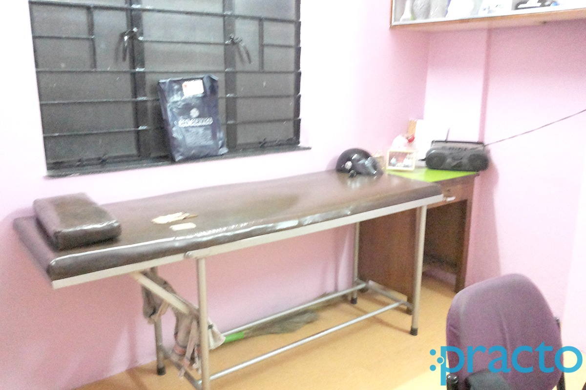 Operation Theatre at Sukhakarta Homeopathy Clinic Rasta Peth Pune