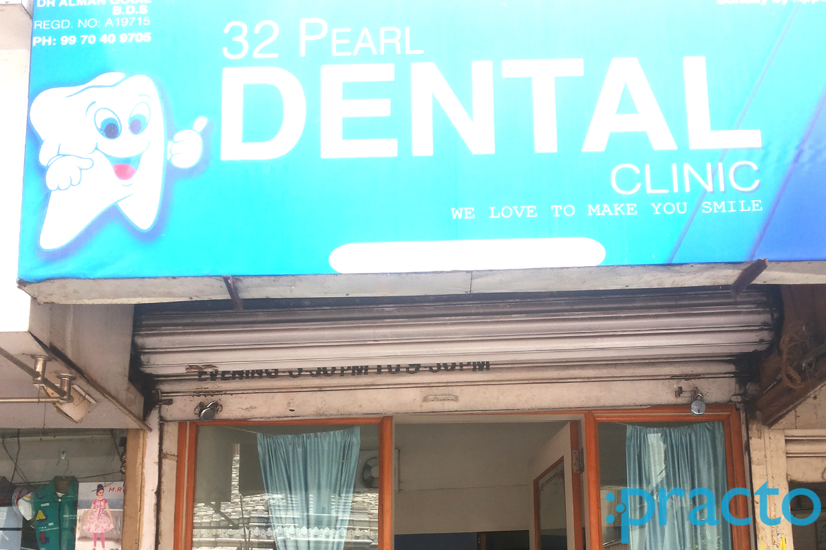 32 Pearl Dental Clinic Somwar Peth Pune