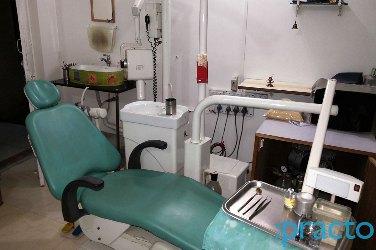 Total Dental Care (SP) Somwar Peth Pune