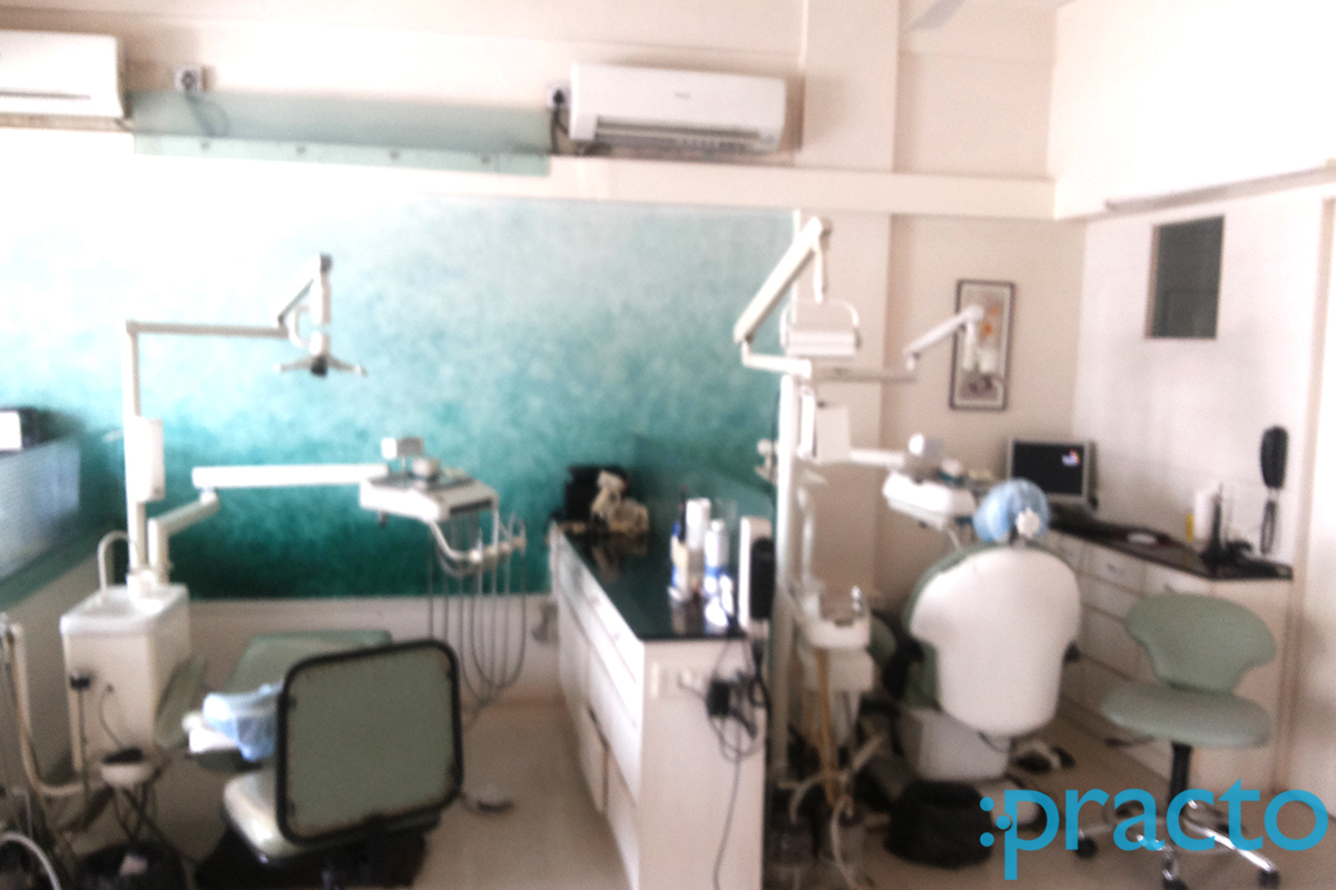 Services at Dr. N.V.Pashankar's Dental Clinic Karve Nagar Pune