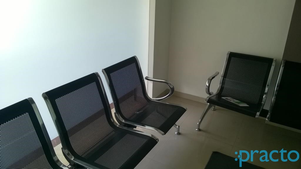 Waiting Area at Dr. Sutariya's Dental Clinic Surat Surat