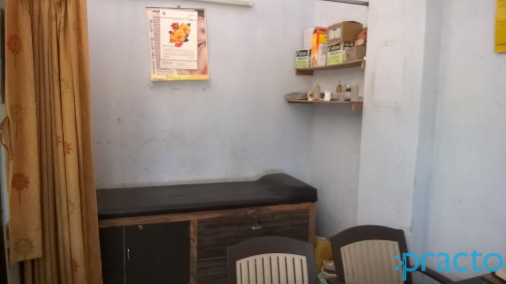 OPD/Ward at Maa Clinic & Nursing Home Pal Bhatha Surat