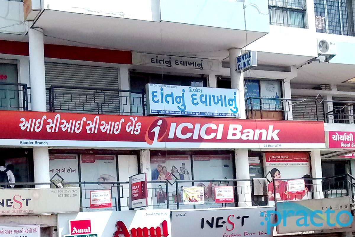 Divyesh Dental Clinic Rander Surat