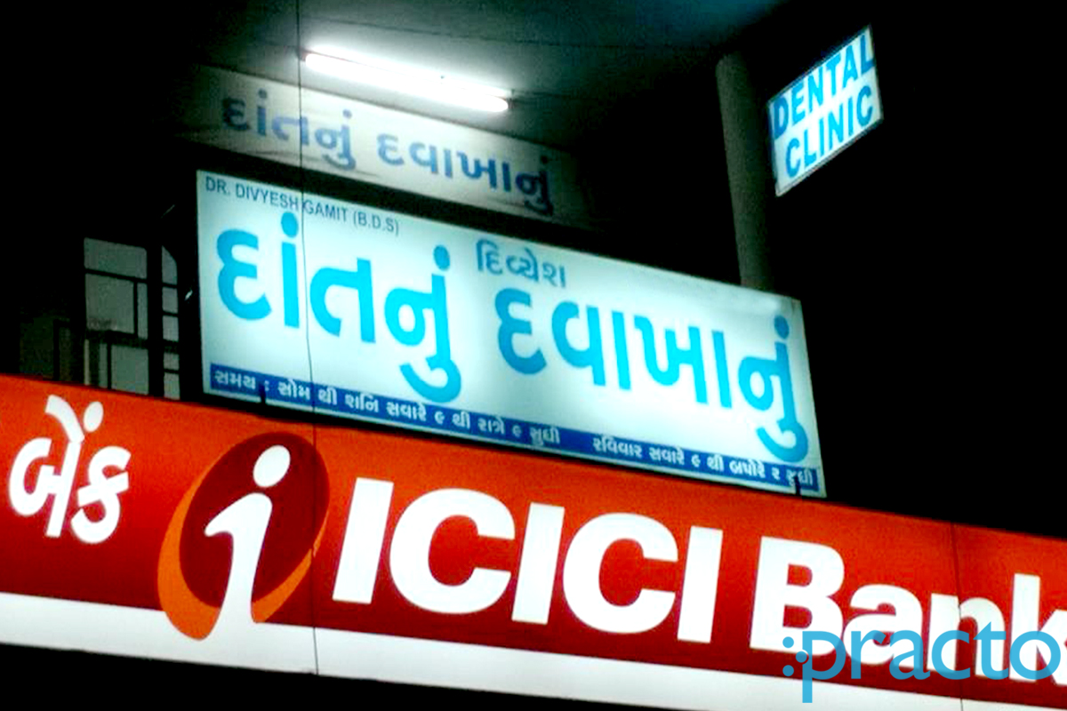 Divyesh Dental Clinic Rander Surat