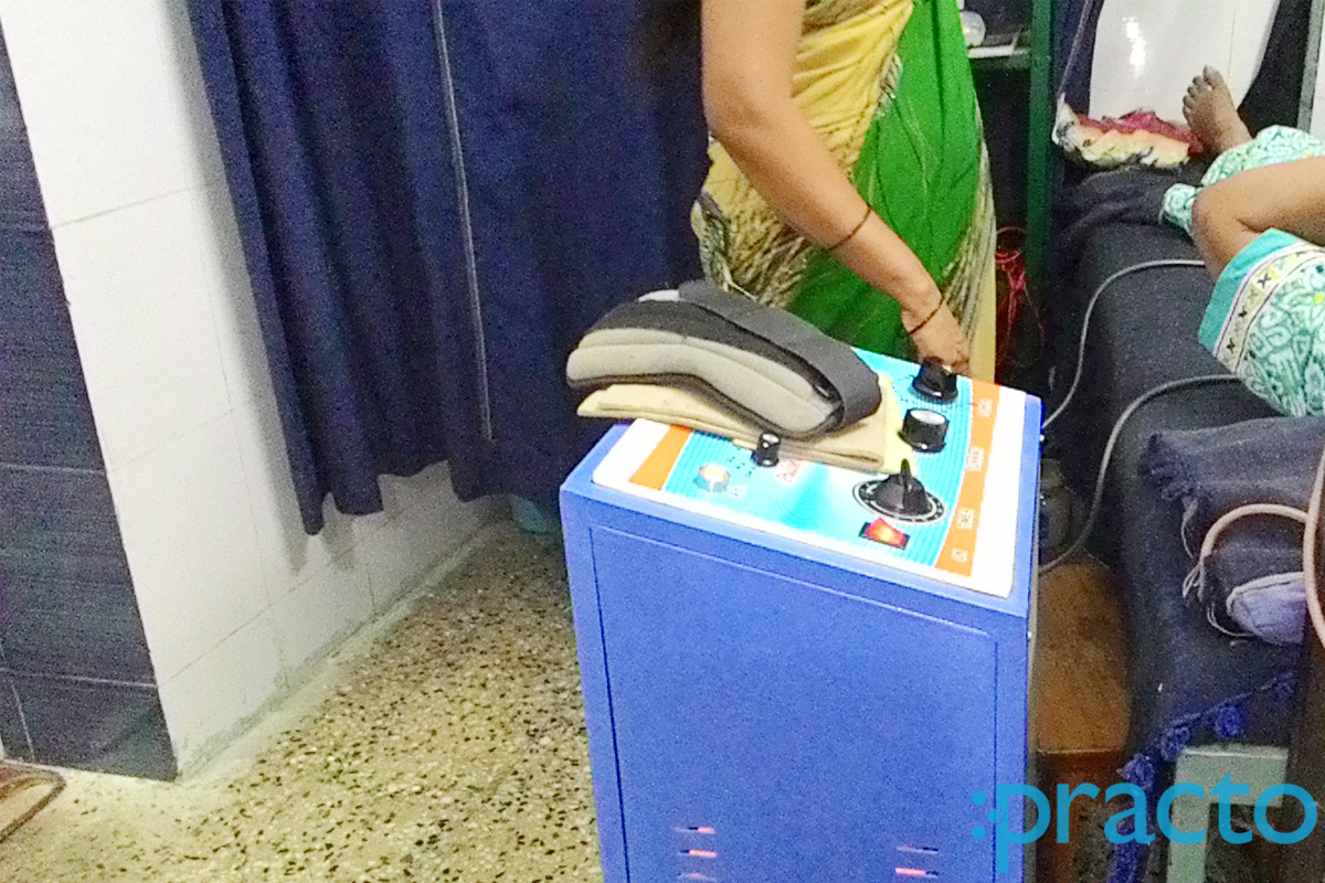 Services at Yash Physiotherapy Center Trimurti Nagar Nagpur