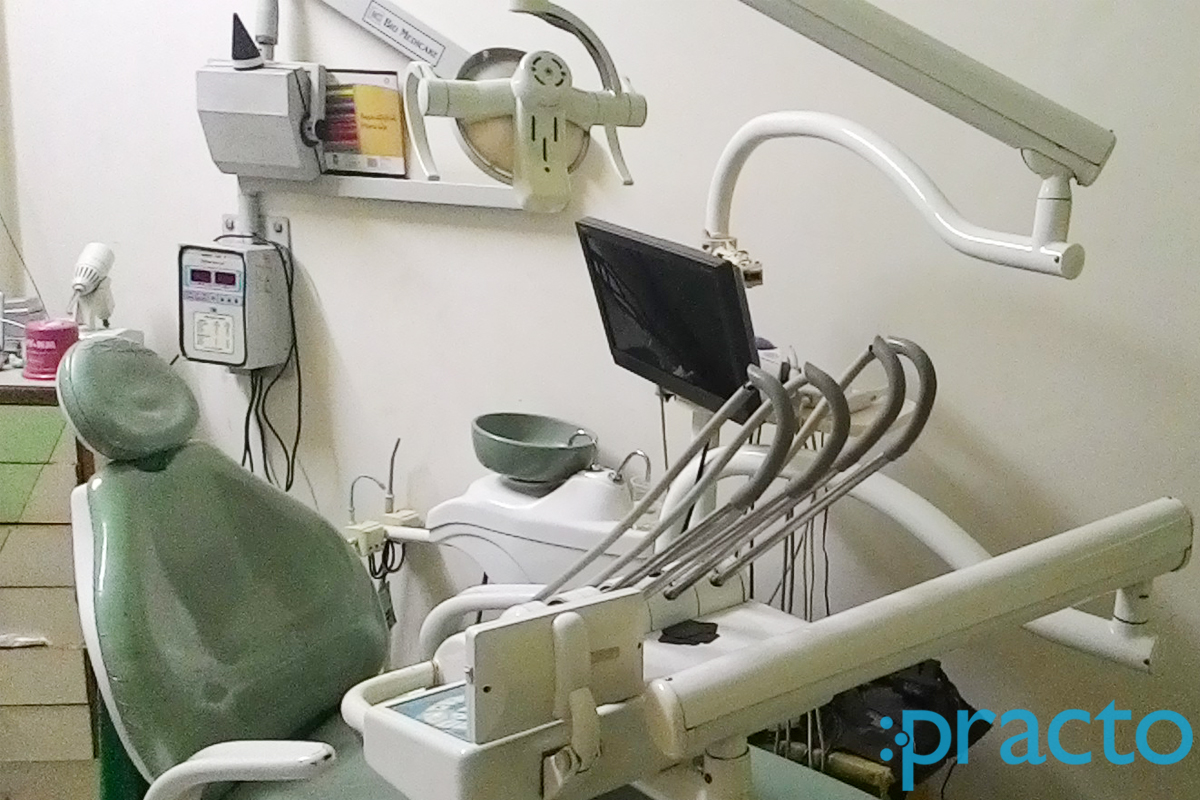 OPD/Ward at Mauli Dental Clinic Pratap Nagar Nagpur