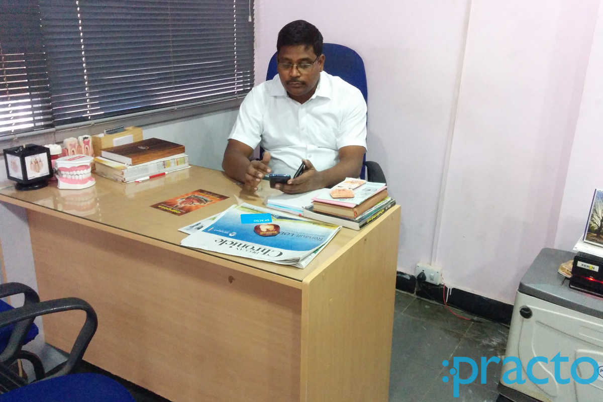 OPD/Ward at S.S. Dental Hospital Saroor Nagar Hyderabad