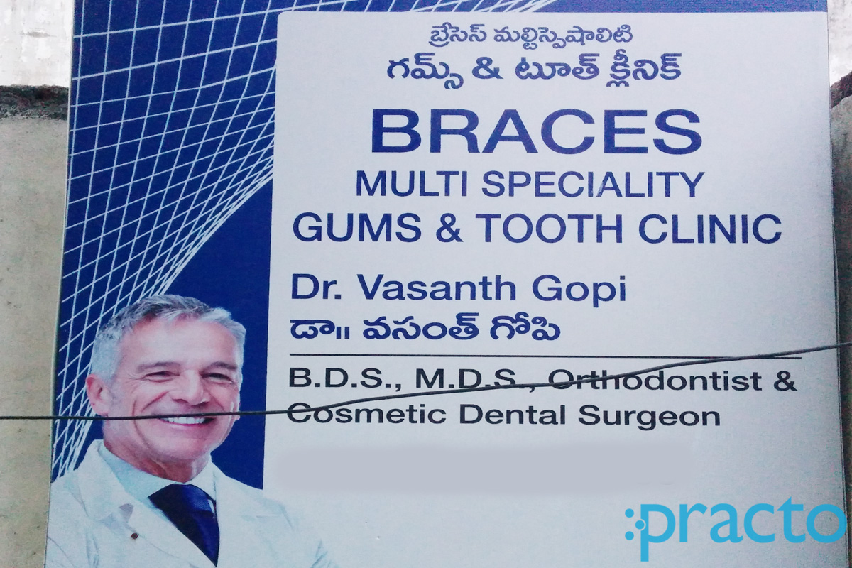 Braces Multi Speciality Tooth Clinic Dilsukhnagar Hyderabad
