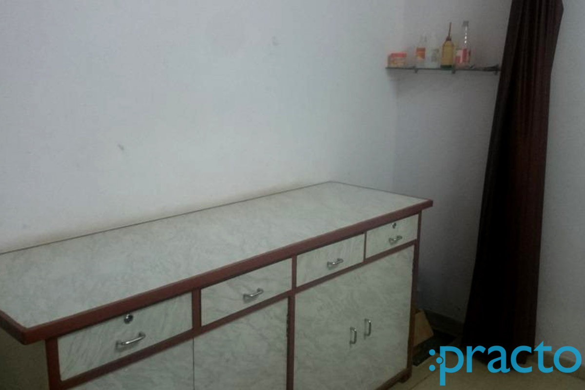 Waiting Area at Rudra Clinic Mota Varachha Surat