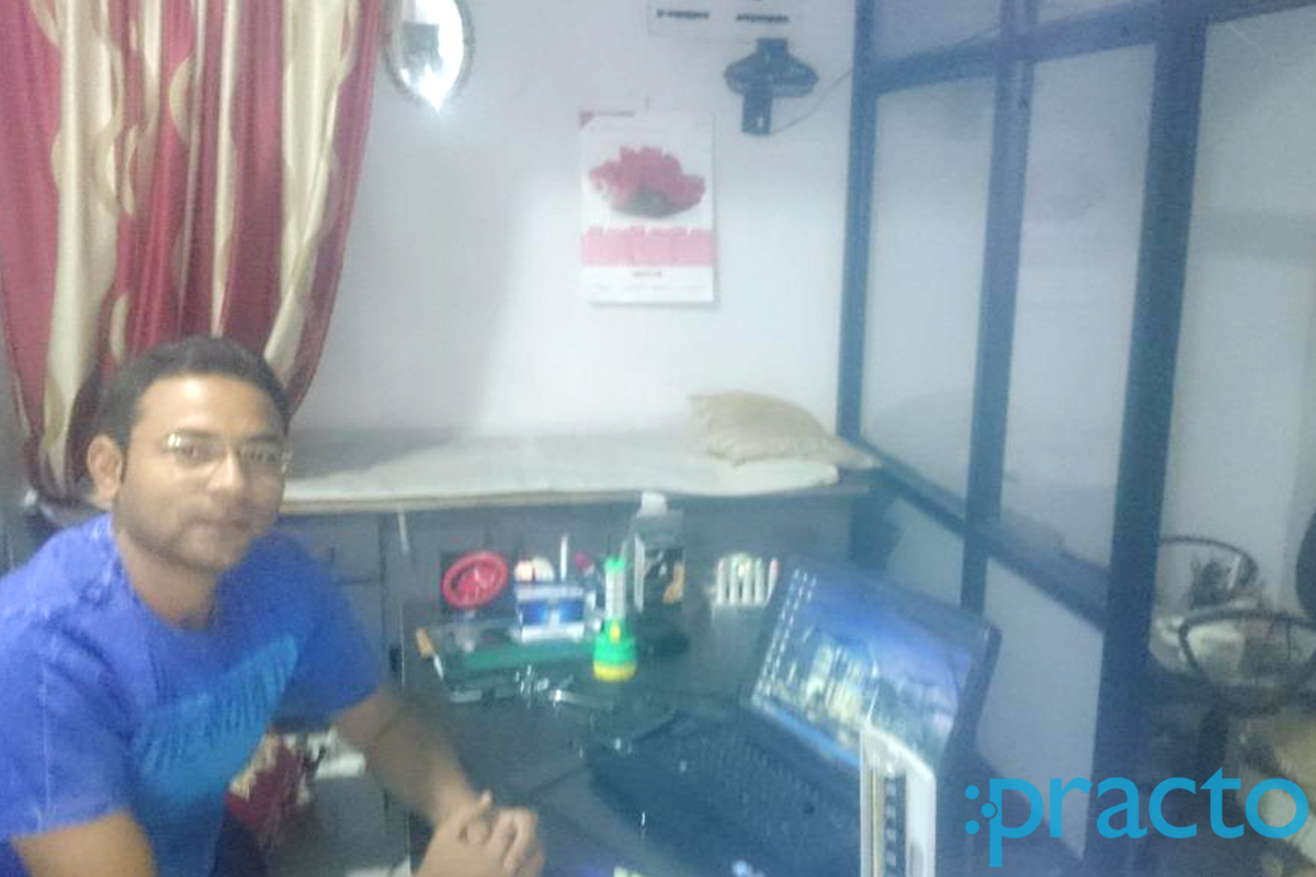 OPD/Ward at Gopi Skin Care and Clinic Mota Varachha Surat
