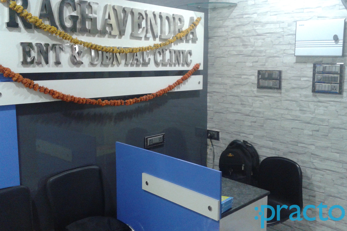 Raghavendra ENT & DENTAL Clinic Dilsukhnagar Hyderabad