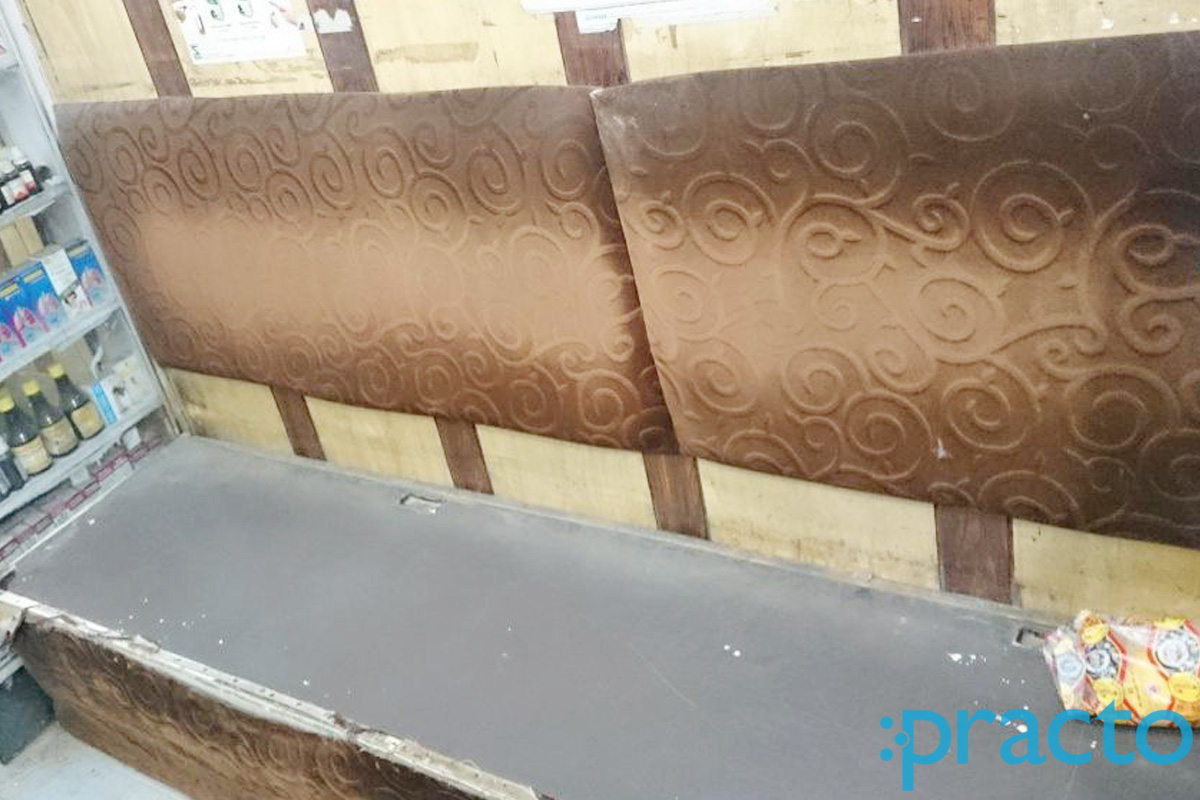 Waiting Area at Sagar Homoeo Stores & Clinic Dilsukhnagar Hyderabad