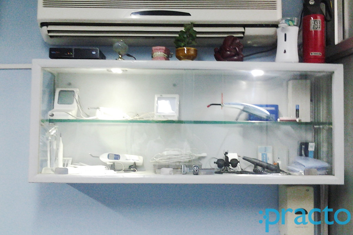 Services at Dr. Udaya Kumar's Dental and Endodontic Centre Dilsukhnagar Hyderabad