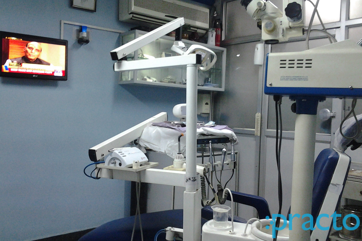 Services at Dr. Udaya Kumar's Dental and Endodontic Centre Dilsukhnagar Hyderabad
