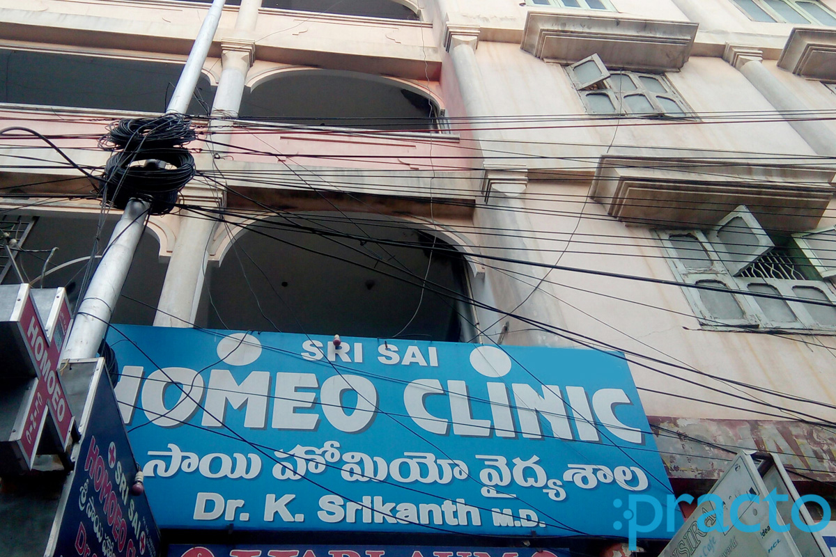 Sri Sai Homoeo Clinic Dilsukhnagar Hyderabad