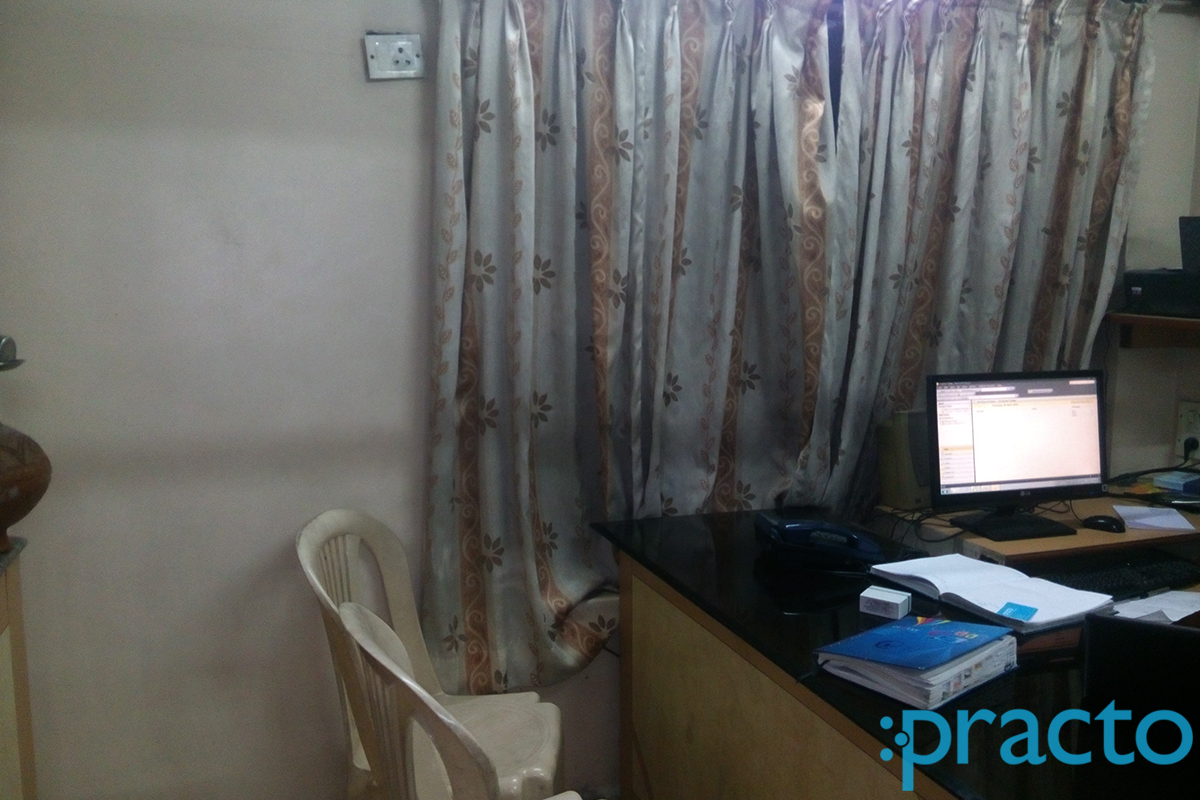 OPD/Ward at Dr. Parag Thuse Clinic Shivaji Nagar Gurgaon
