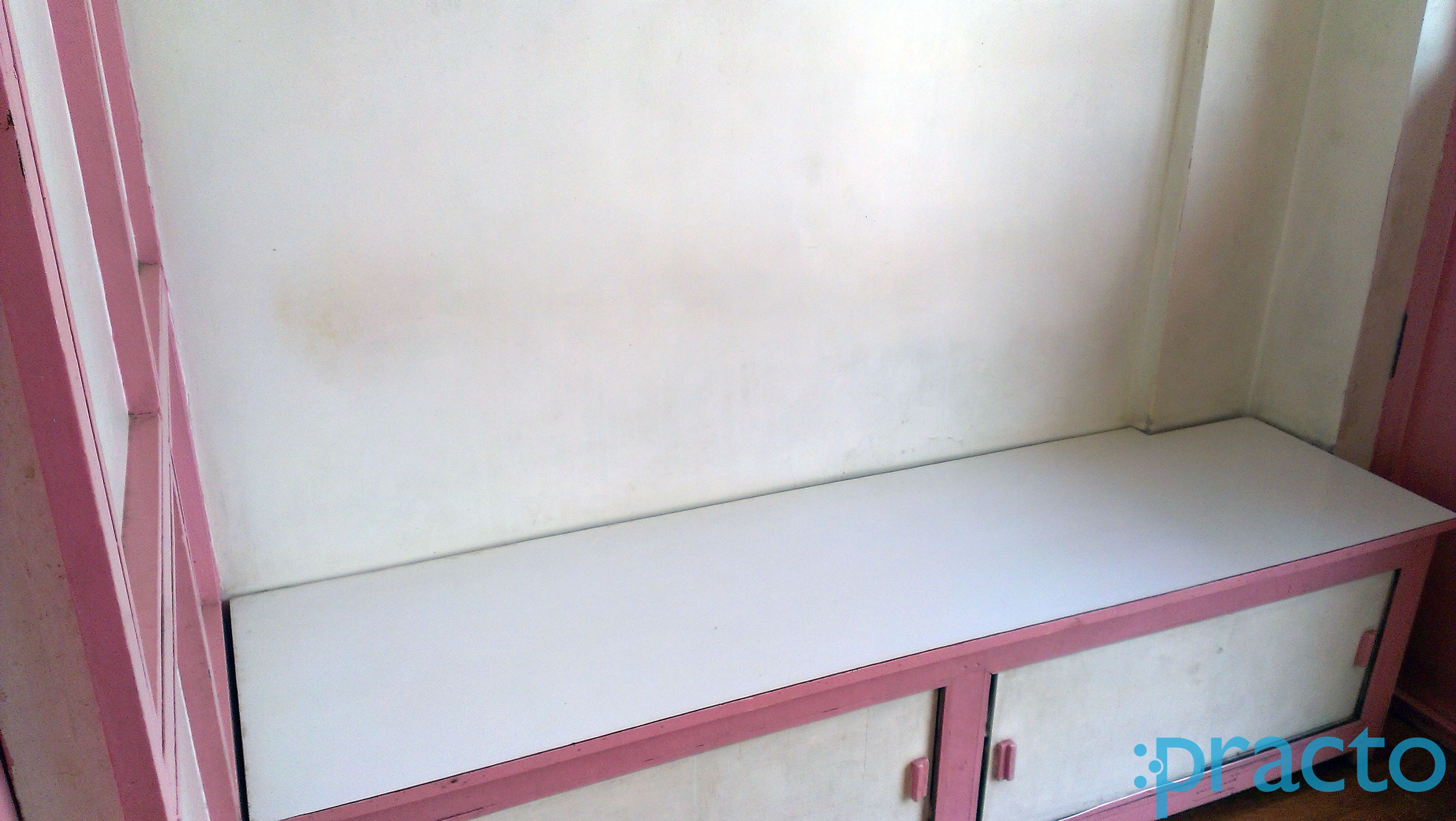 Waiting Area at Dr. Shreesh S. Kshirsagar Clinic Dwarka Corner Nashik