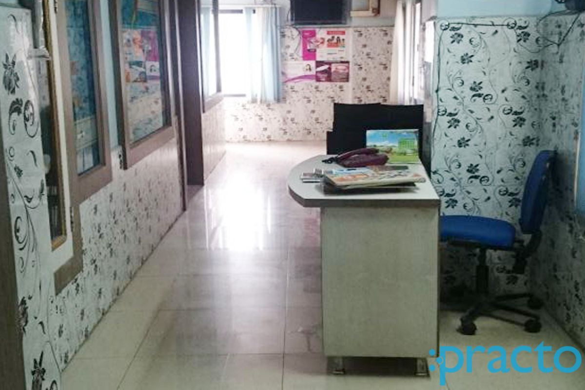 Reception at Haasaa Superspeciality Dental Hospital Dilsukhnagar Hyderabad