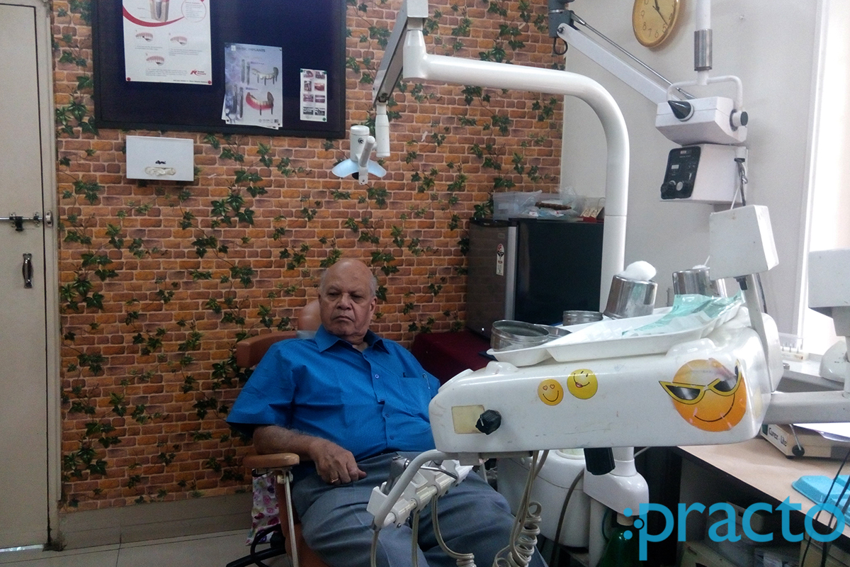 OPD/Ward at Kale Dental Clinic Shivajinagar Pune