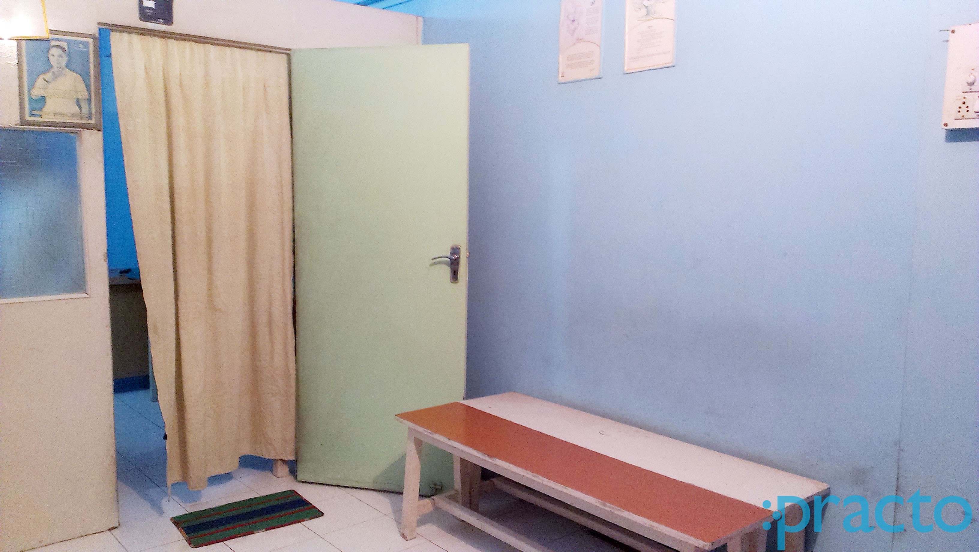 Waiting Area at Family Care Clinic Nashik Nashik