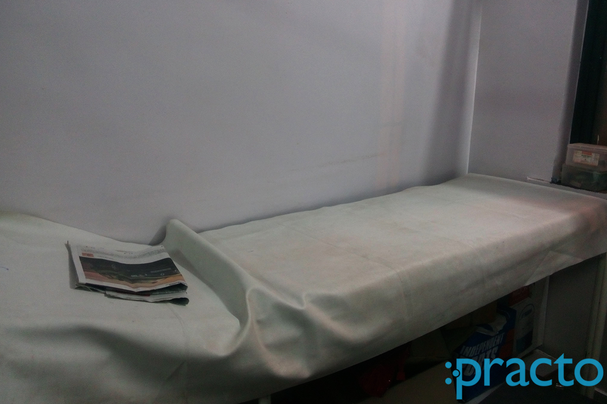 Operation Theatre at Pushpa Clinic Gokhale Nagar Pune