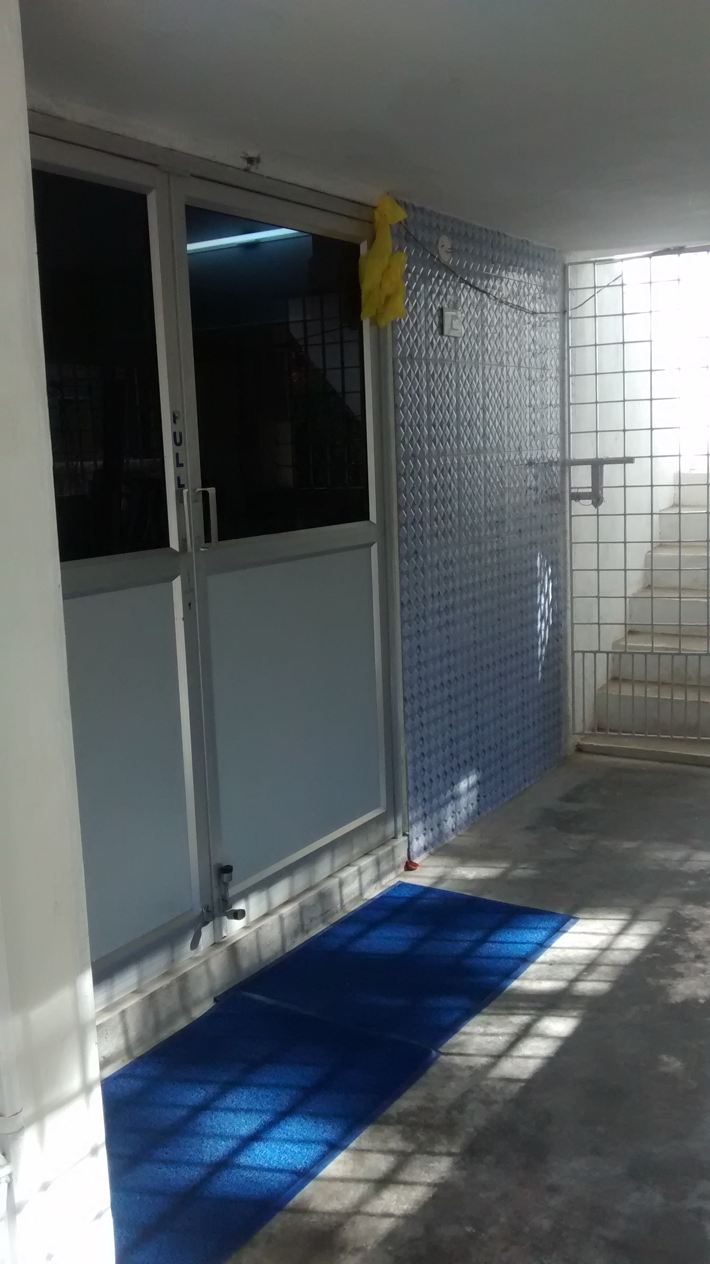 Waiting Area at Dr. Uma Rani Clinic Virugambakkam Chennai
