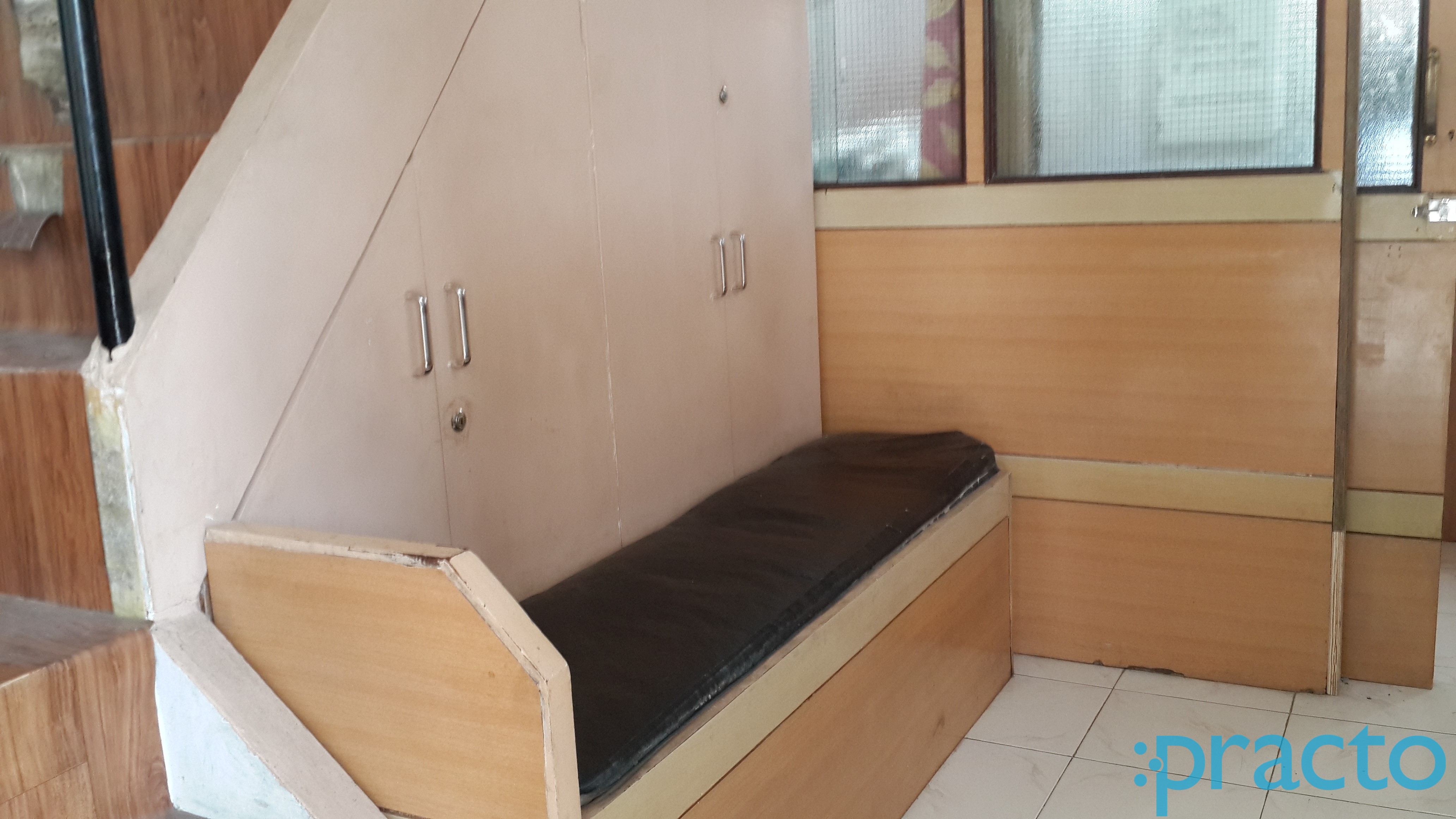 Waiting Area at Shreeji Clinic Nashik Nashik