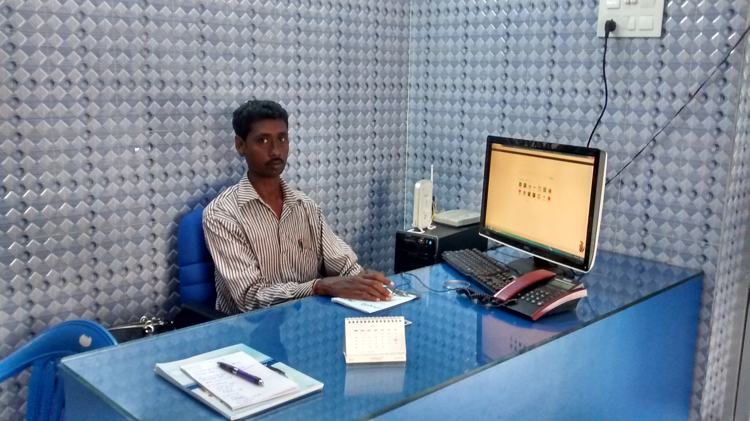 OPD/Ward at Dr. Uma Rani Clinic Virugambakkam Chennai