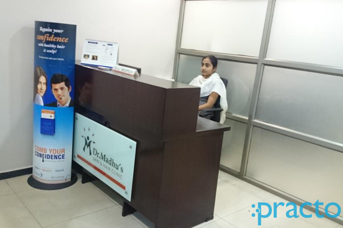 Dr. Madhu's Skin And Hair Clinic, Dilsukhnagar Dilsukhnagar Hyderabad