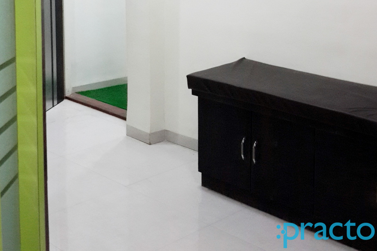 Waiting Area at Hemadri Ayurved Clinic Mahatma Nagar Nashik