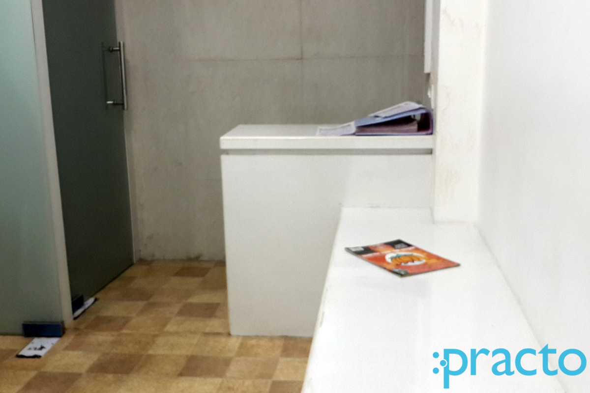 Waiting Area at Heramb Ayurved Clinic Mahatma Nagar Nashik